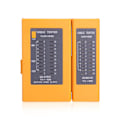 Miniatyrbilde 4 av 5: 3-i-1 Kabeltester HDMI Tester Nettverkstester RJ11 RJ45 Kabeltester -9V/USB Strømforsyning