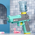 Miniatyrbild 3 av 3: Automatiska Vattenpistoler Vattenleksak Superhög Kapacitet