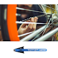 Miniatyrbillede 3 af 3: Bærbar Cykelkæde Kontrolmåler Slidindikator Cykelkæde Reparationsværktøj Cykeltilbehør,