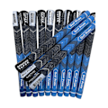 Miniatyrbillede 1 af 5: 13 stk. Golf Grips Standard Størrelse Medium Blå blue