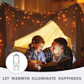 Miniatyrbillede 5 af 5: G9 LED-pære, koldt hvidt, 40w 230v G9 halogenpære til bordlampe, skabslampe, ovn, 600lm 2700k G9 kapselpære, 10 stk.