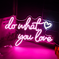 Miniatyrbilde 5 av 5: Alien Neonlys, USB Dekorativ Led Neon Skilt, Grønn Alien Neon Skilt
