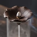 Miniatyrbillede 5 af 5: Håndlavet Keramisk Røgelseshus, Backflow Røgelsesbrænder