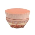 Miniatyrbillede 1 af 5: Højdensitets blød magisk foundation børste multifunktionel makeup børste til en bred vifte af foundations, med bærbar opbevaringsæske (Pink)