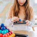 Miniatyrbillede 4 af 5: IQ Puzzler Pro, Puslespil med 120 udfordringer, 3 spiltilstande, 8+ år