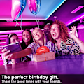Miniatyrbilde 5 av 6: 30M LED Stripelys (2 ruller á 15M) Smart Bluetooth App-kontroll Musikk Synkronisering Fargeskiftende RGB LED Lysstriper med Fjernkontroll