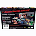 Miniatyrbild 2 av 2: Brädspel Dungeon Mayhem Dungeons Of Chaos Fullständig Engelsk Monster Madness Strategispel