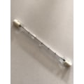 Pikkukuva 2 / 5: 500W R7s putki 118mm halogeenihimmennettävä lämmin valkoinen 2800K lineaarinen r7s lyijykynälamppu 11000lm AC 200-240V (5 kpl)