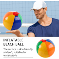 Miniatyrbild 3 av 5: Badbollar - Poolbollar | Uppblåsbar Badboll | Färgglada Uppblåsbara Badbollar Vattenleksboll