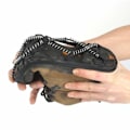 Miniatyrbillede 4 af 5: Anti-Slip Sko Isgribere, 1 Par Sne Vandring Træk Klodser Walker Træk Enhed til Vandring på Is Sne, Is Sne Greb