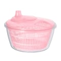 Miniatyrbilde 1 av 5: Salatspinner, Salat Tørker, Bærbar Salat Tørker, Salat Heerb Spinner med Langvarig Ytelse, Rosa