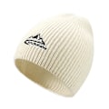 Miniatyrbild 2 av 5: Stickad Beanie för Män och Kvinnor, Varm Vinterhatt, Tjock Varm Hatt, Stickad Skidhatt för Vinter, Vindtät Varm Hatt för Utomhuscykling ash