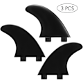 Pikkukuva 5 / 5: 3 KPL / 2 KPL Surfboard Fin Thrusters Evät Lasikuitu Nylon Surf Evät GL/GX / M5 / G5