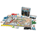 Miniatyrbillede 3 af 5: Days of Wonder | Ticket to Ride Europa | Brætspil