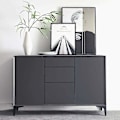 Pikkukuva 5 / 5: 4 huonekalujalan sarja, 10 cm modernit metalliset kolmiopöydän jalat, huonekalujalat kaappeihin, metalliset kolmijalat, sohvan jalat, kaapin jalat, kirkas hopea 15cm