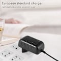 Pikkukuva 2 / 5: AC 100-240V - DC 9V 2A Adapterimuunnin Virtalähde (EU-pistoke)
