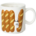 Miniatyrbillede 1 af 4: Keramisk Kaffekrus, Brødkrus, Japansk Mælkekop, Multifunktionelt Tekrus, Keramiske Te- og Mælkekopper til Drikning