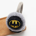 Miniatyrbild 2 av 4: Öronmuffar för barn, pojkar och flickor, Batman, Spiderman, superhjälte, vintervarma, mjuka öronvärmare