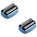 Miniatyrbilde 1 av 5: 2 stk. Erstatningshode for barberbladkassett for 40B for Braun CoolTec CT2s CT2cc CT3cc CT4s CT4cc CT5cc CT6cc