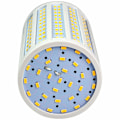 Miniatyrbillede 5 af 5: E40 LED Pærer 50W LED Lys Varm Hvid 3000K, 4400LM, AC 85-265V, Svarer til 400W Halogenpære LED Lampe