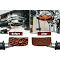 Miniatyrbillede 5 af 5: Kaffeomrører, Kaffeomrørings Tamper, Nålefordelingsværktøj Espresso, Espresso med Stativ Sort, Espresso Nål