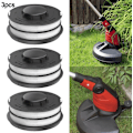 Miniatyrbilde 4 av 5: 3 stk. Spoler til gressklipper for Einhell GC-ET 4530 RTV 400, RTV 550, RTV 550/1 Trimmerhoder