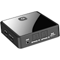 Miniatyrbillede 1 af 4: Bluetooth Transmitter Receiver, Trådløs Lydadapter, Understøtter Optisk, Audio TV Fiber Optisk Bluetooth Transmitter Receiver