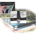 Miniatyrbild 5 av 5: Poolskyddsrulle, Skyddande rullskydd, Poolpresenningsrullskydd (490X96cm)