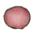 Pikkukuva 1 / 4: Juomalasin alunen hartsi koriste-esine (Pinkki)