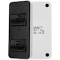 Miniatyrbillede 4 af 5: Spillemaskine Gamepad Oplader, Spillemaskine Oplader, Type C Interface Dobbelt Oplader Gamepad Oplader