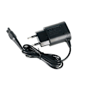 Miniatyrbillede 1 af 5: A00390 Oplader, AC Strømforsyningsadapter, Til Philips G3731 Mg3740 Mg5720 Mg5730Mg5740 Bg2030 Bt3206 Bt405 Qt4000 Qt4002
