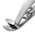 Miniatyrbilde 4 av 4: Negleklipper, Negleklipper for Eldre, Ergonomiske Negleklipper Store for Eldre, Negleklipper Neglefilsett for Tykke og Inngrodde Tånegl silver