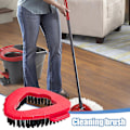 Miniatyrbillede 2 af 5: Generisk 1 stk. skrubbebørste kompatibel med O-Cedar Spin Mop 1 Tank System, Spin Mop Hovedpåfyldning Skrubbebørste