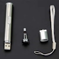 Miniatyrbilde 3 av 5: Katte Leker Katteleker LED-peker, Katte Tracker Tryllestav 2 i 1 USB Oppladbar Kattepennlys, Katte Interaktive Leker, Kattejagerleker, Kjæledyr Treningsverktøy