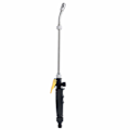 Miniatyrbild 1 av 5: Spray Lance Justerbar Tryckspruta 48cm Högtrycksspruta med Avtagbart Handtag Vattenspruta