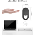 Miniatyrbilde 3 av 4: Kameradeksler, Webkameradeksel for bærbar PC, Webkameradeksel, Kameraklistremerke Webkamera Blokkering Skyver for Nettbrett, MacBook, iMac, Stasjonær