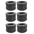 Pikkukuva 1 / 4: 6 kpl Ilmankostuttimen suodatin imee ja poistaa kalkkia Philips HU4102/FY2401 Hu4801 Hu4803 Hu4811 Hu4813 Hu4814 Hu4816 -malleihin