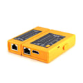 Miniatyrbilde 3 av 5: 3-i-1 Kabeltester HDMI Tester Nettverkstester RJ11 RJ45 Kabeltester -9V/USB Strømforsyning