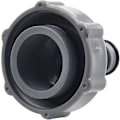 Miniatyrbild 3 av 5: Bestway P6H1419 slangadapter (grå 32 mm) - Anslutningsadapter för pooler