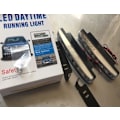 Miniatyrbilde 2 av 5: 2 stk 8-LED Dagkjørelys Bil DRL Tåkelys Pære Super Lys Vanntett DC 12V