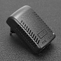 Miniatyrbillede 3 af 4: DC 24V 1A POE-injektoradapter, der overholder IEEE802.31 YYV-netværkslinjestrømforsyningsstandard
