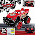 Pikkukuva 3 / 3: 1:24 Salama McQueen RC Radio-ohjattava auto, Leluautot, Mobile-natio Lahja, Syntymäpäivälahja