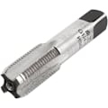 Miniatyrbillede 1 af 3: G 1/4-19 BSP 55 Graders Rørgevind 4 Lige Spor HSS Bundtap