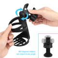 Miniatyrbillede 2 af 5: Cykelkopholder, klapvognskopholder, vandflaskeholder til cykel, universel kopholder til store flasker, drikkeholder til cykel 1 pakke