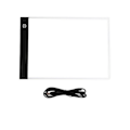 Miniatyrbilde 3 av 4: Inf Led Tegnebrett A4 Lysbord Med Usb Roman