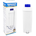 Miniatyrbillede 1 af 4: De'Longhi DLSC002 Vandfilter, Hvid, 2 Stk 2pcs