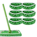 Miniatyrbild 1 av 3: Swiffer Sweeper Mop Ersättningsdynor, Tyger för Swiffer Golvmopp, Återanvändbar Omslag