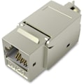 Pikkukuva 1 / 5: RJ45-moduuliliitin, Cat7 Cat6 Cat5 RJ45 8P8C -verkkoliitin, RJ45-liitinlinjakytkin, Ethernet-kaapelin jatkoadapteri (5 kpl)