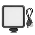 Miniatyrbillede 1 af 5: Højeffekts 7W W49s Mini LED-fyldlys til mobilfotografering og liveudsendelse