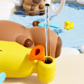 Miniatyrbillede 5 af 5: Udendørs Vandlegetøj til Børn, Vandkamp Sprinkler Pool Legetøj, Langtrækkende Spray til Swimmingpools, 10,11x5,21x13,41 cm